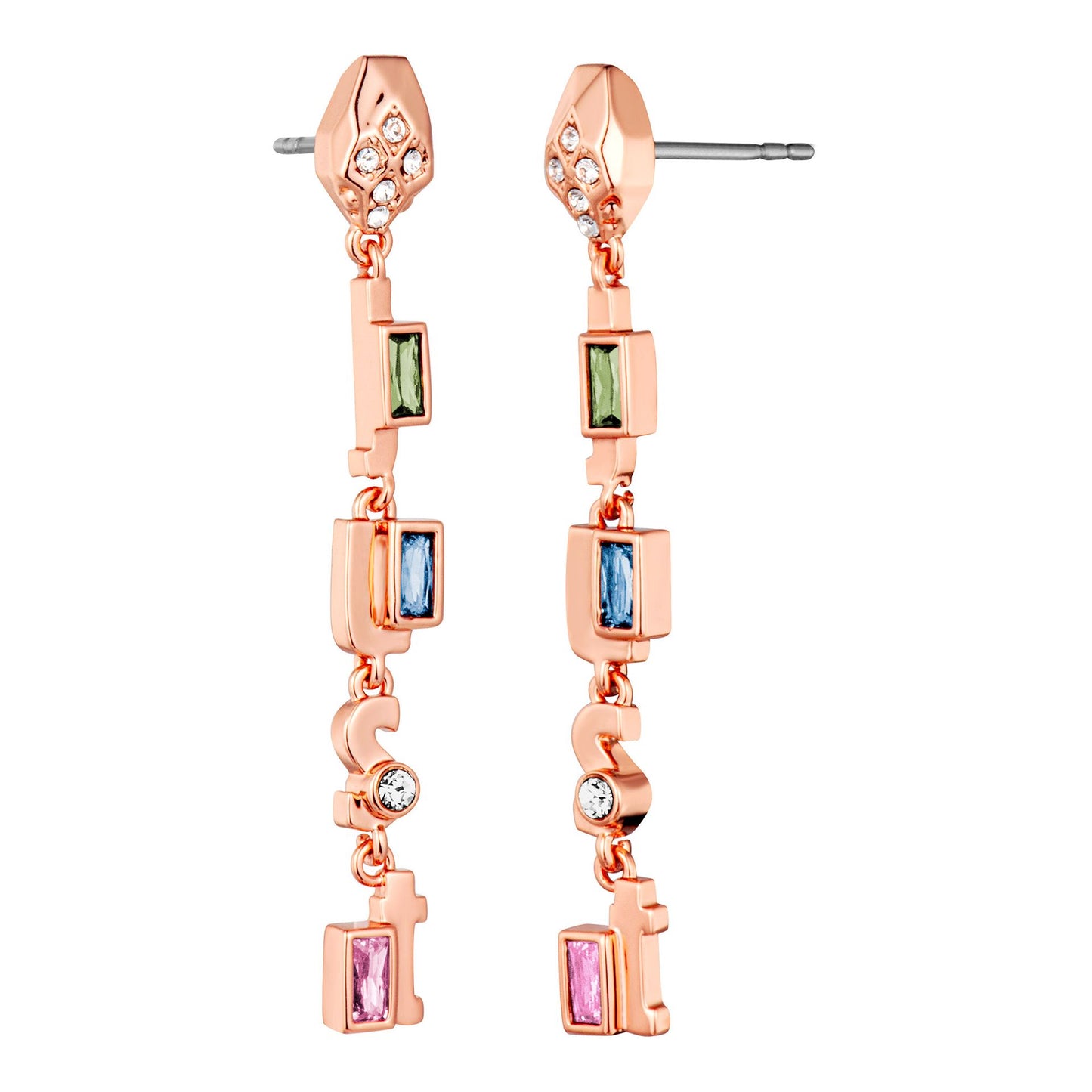 Just Cavalli Orecchini