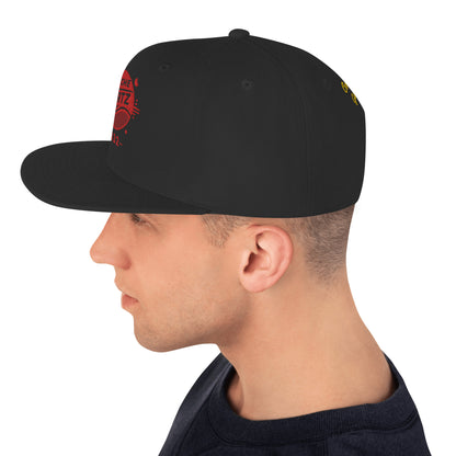 Cappellino snapback (baseball)