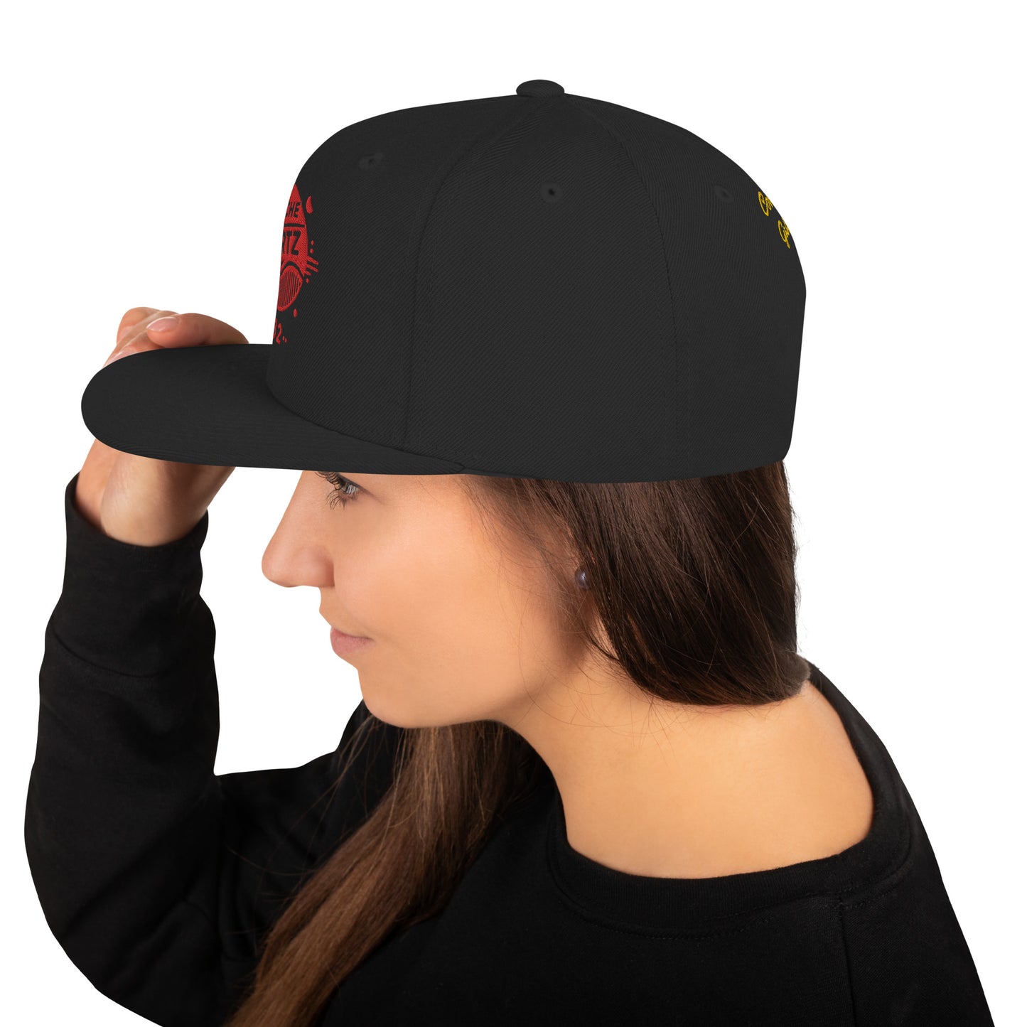 Cappellino snapback (baseball)