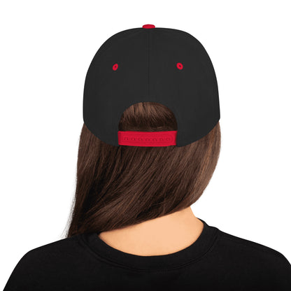 Cappellino snapback (baseball)