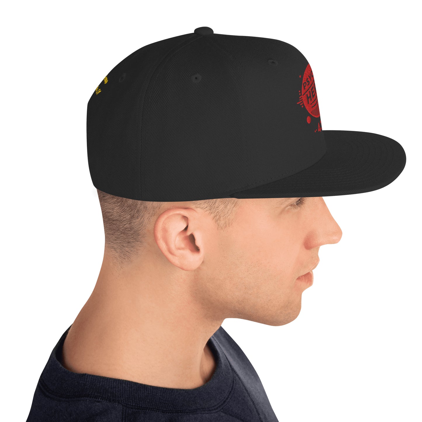 Cappellino snapback (baseball)