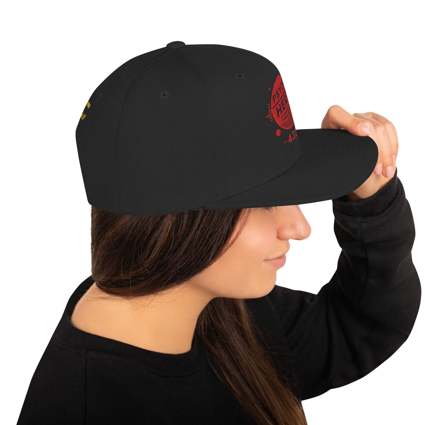 Cappellino snapback (baseball)