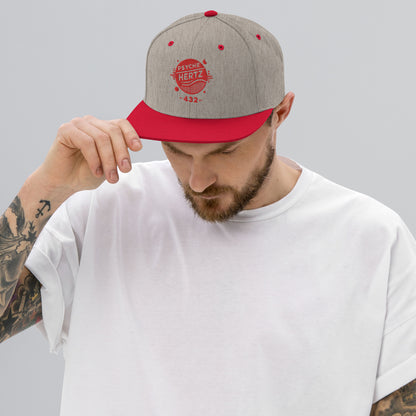 Cappellino snapback (baseball)