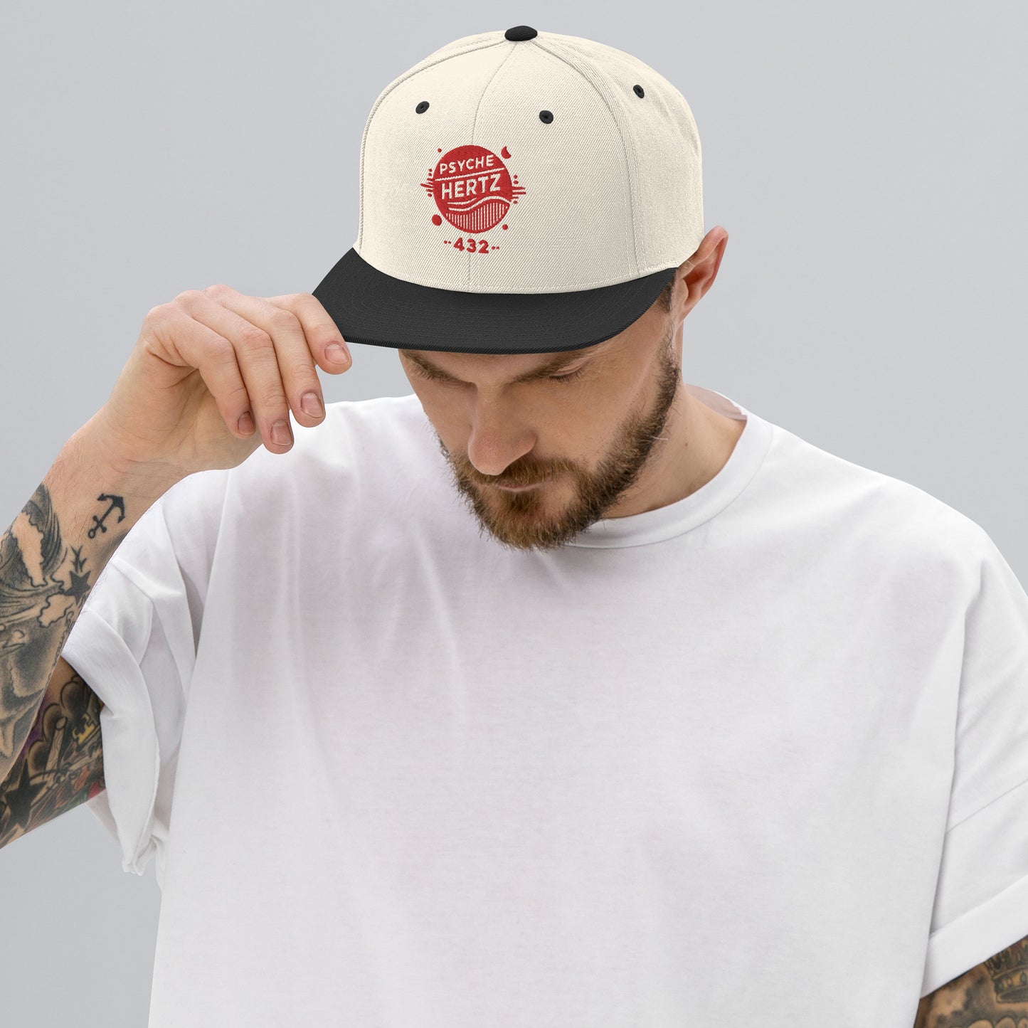 Cappellino snapback (baseball)