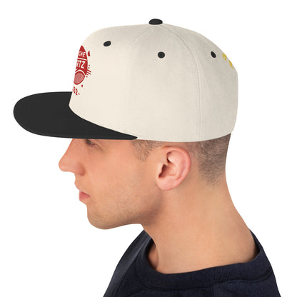 Cappellino snapback (baseball)