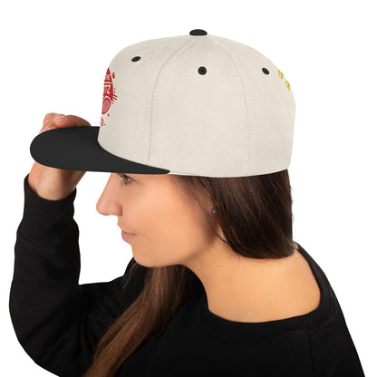 Cappellino snapback (baseball)