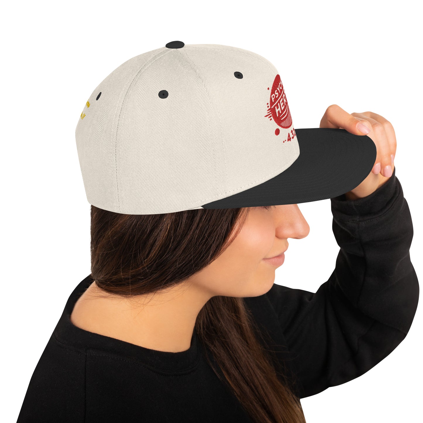 Cappellino snapback (baseball)