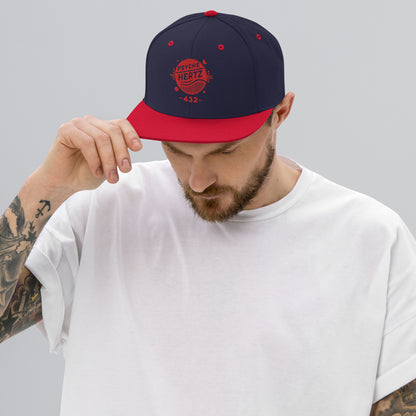 Cappellino snapback (baseball)