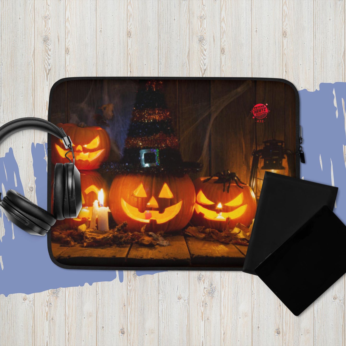 Custodia per PC portatili Halloween