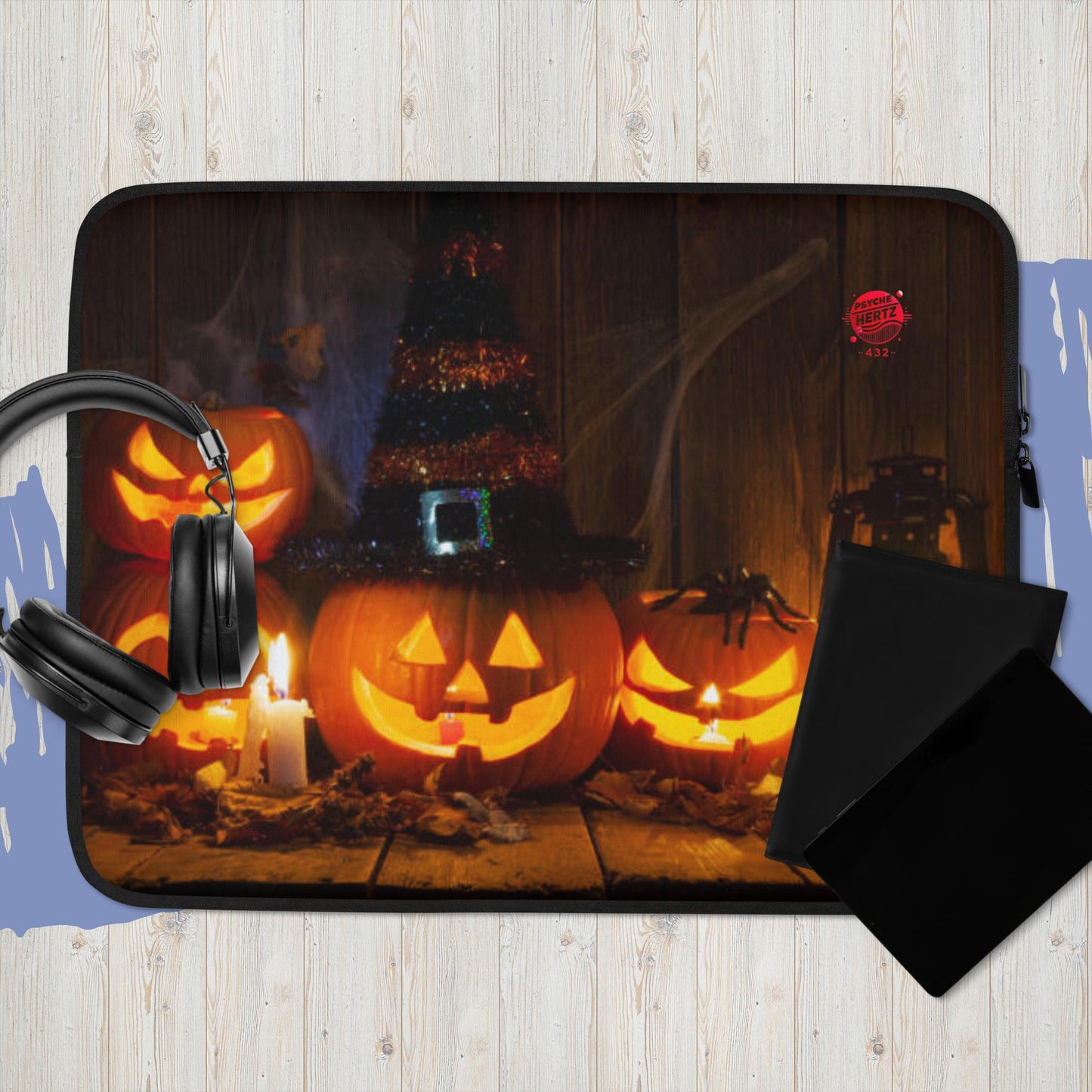 Custodia per PC portatili Halloween