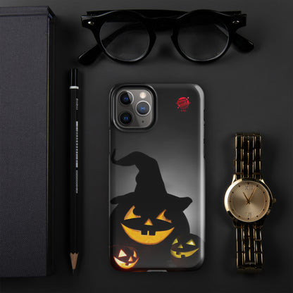 Cover con fibbia per iPhone® Halloween