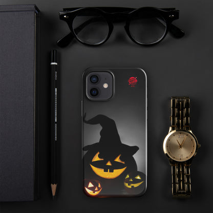 Cover con fibbia per iPhone® Halloween