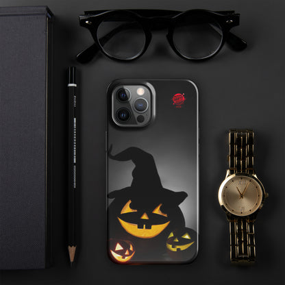 Cover con fibbia per iPhone® Halloween