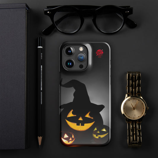 Cover con fibbia per iPhone® Halloween