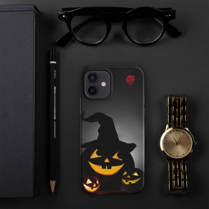 Cover con fibbia per iPhone® Halloween