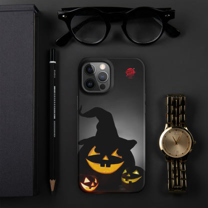 Cover con fibbia per iPhone® Halloween