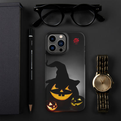 Cover con fibbia per iPhone® Halloween