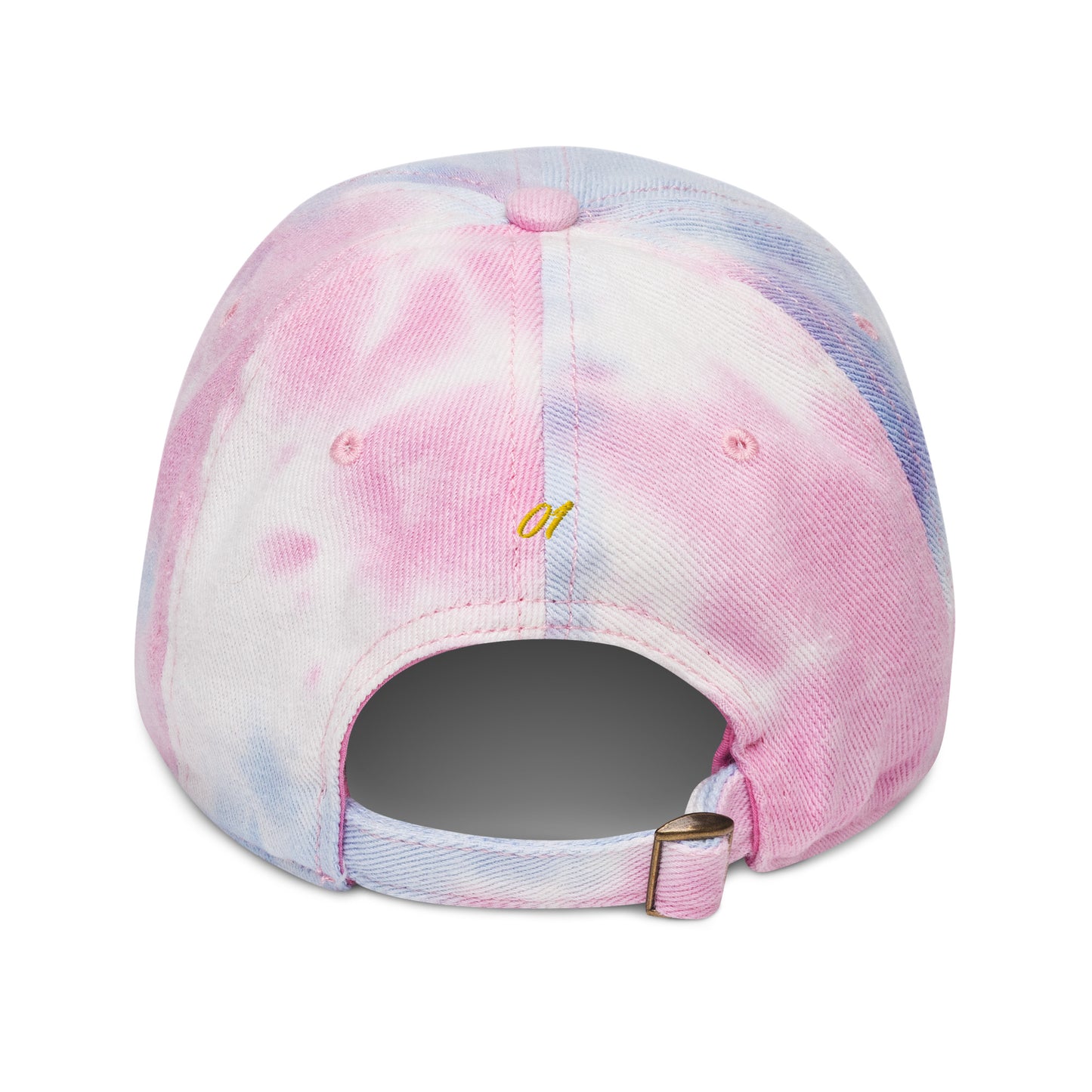 Cappello tie dye