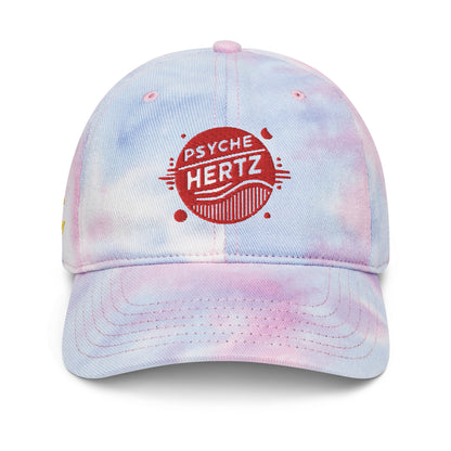 Cappello tie dye