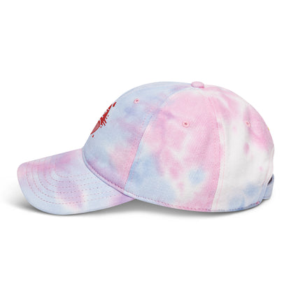 Cappello tie dye