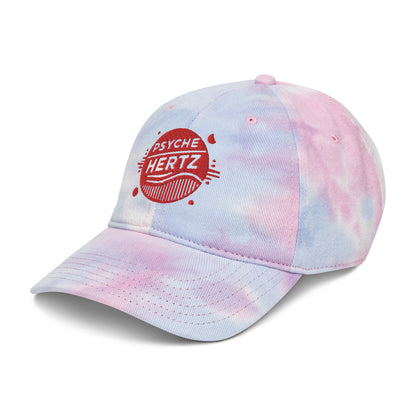 Cappello tie dye