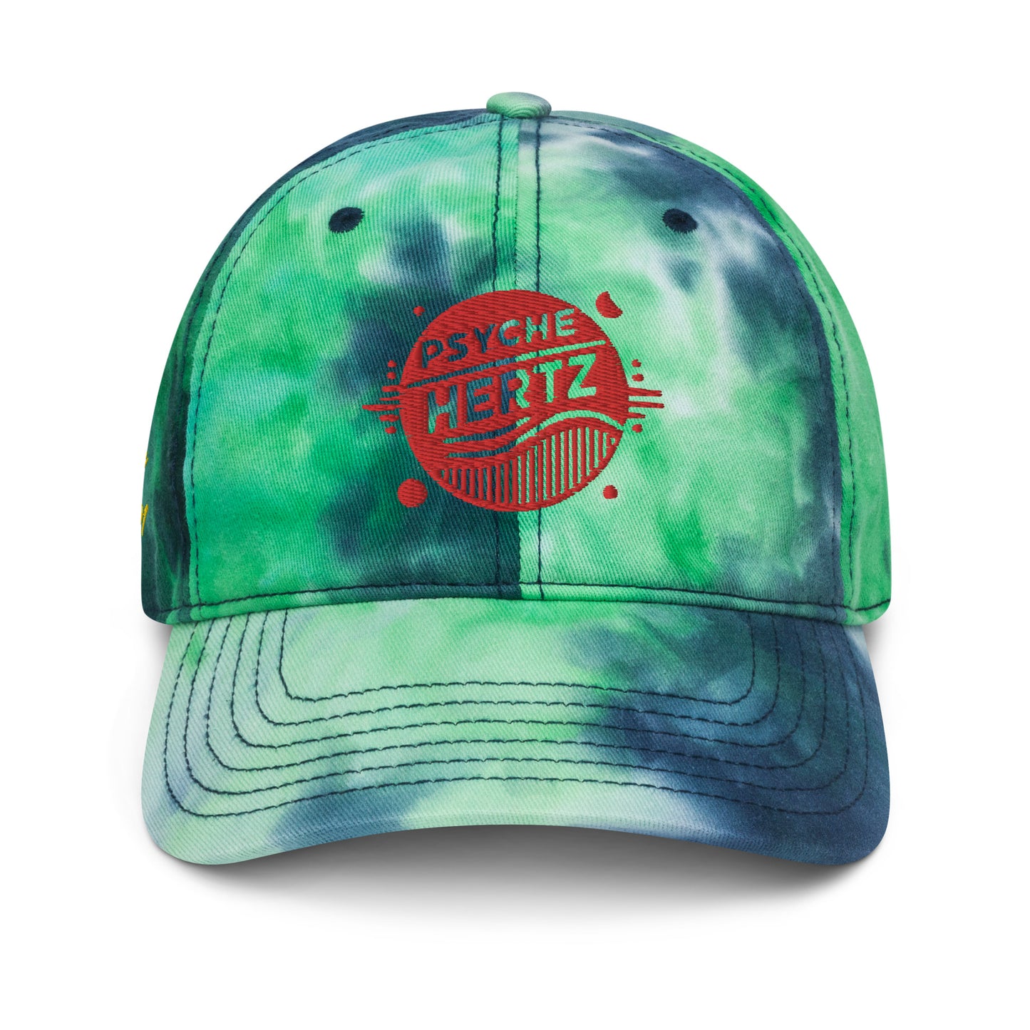 Cappello tie dye