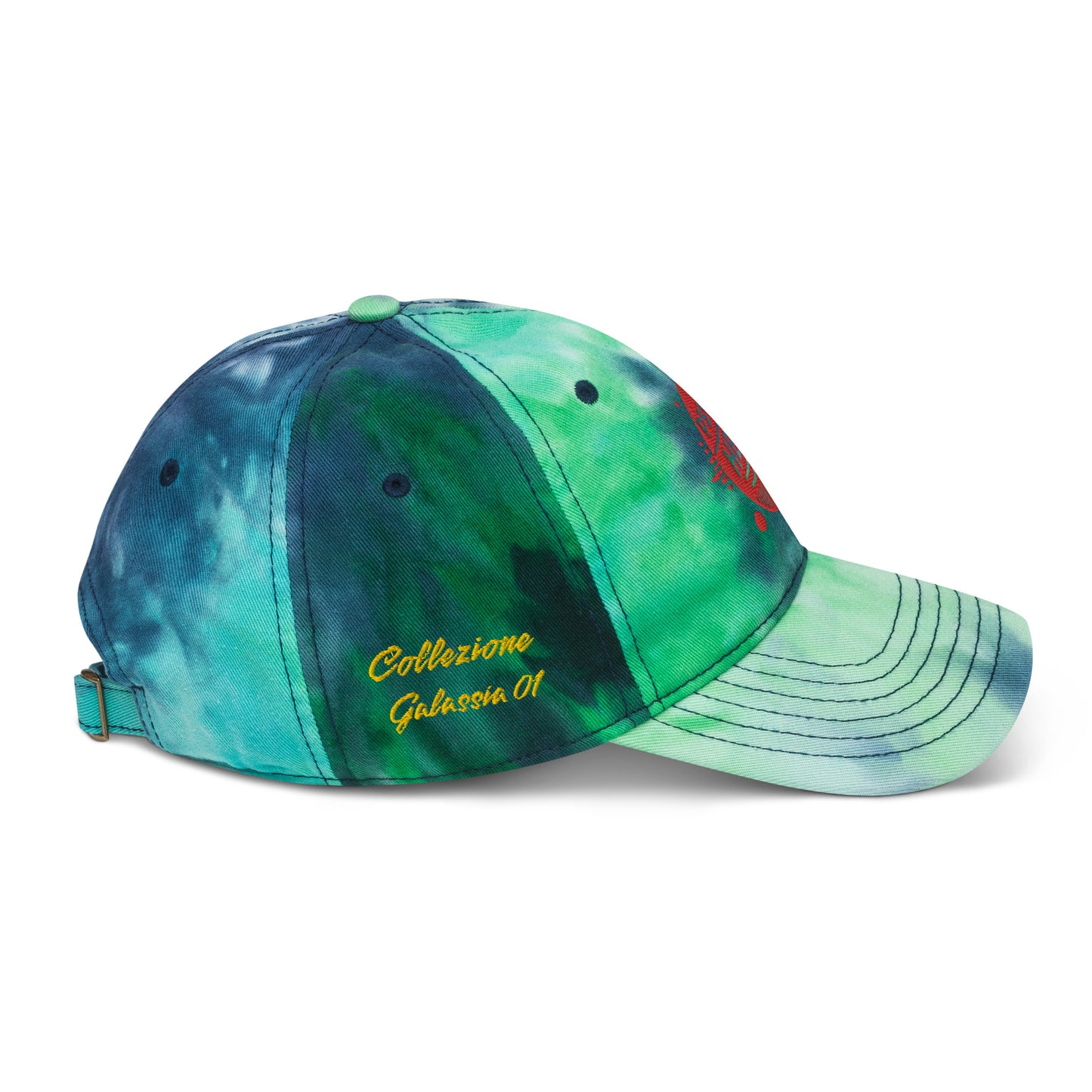 Cappello tie dye