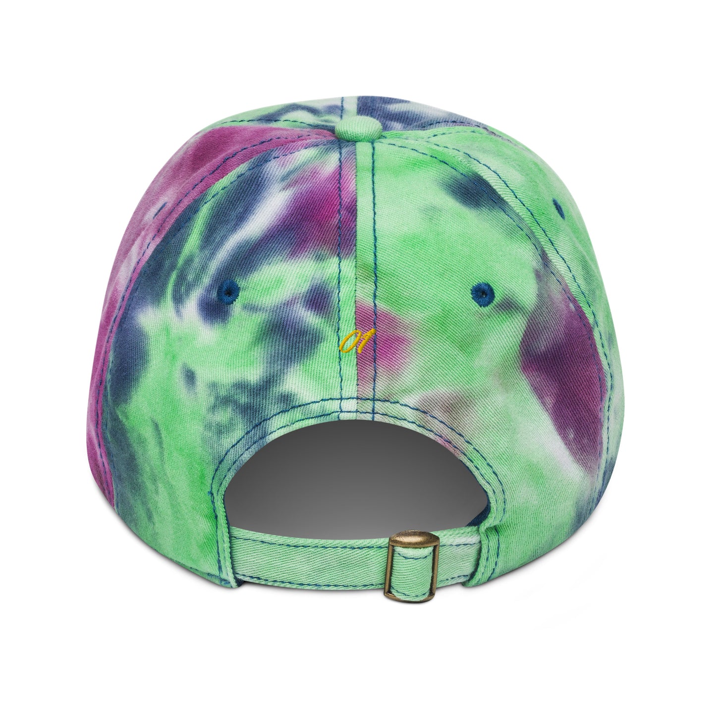 Cappello tie dye