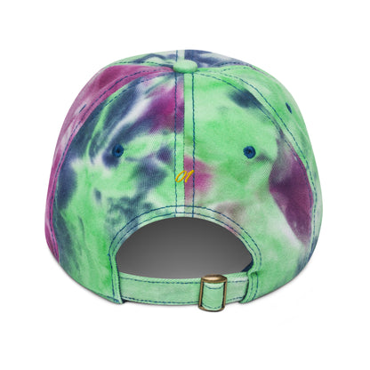 Cappello tie dye