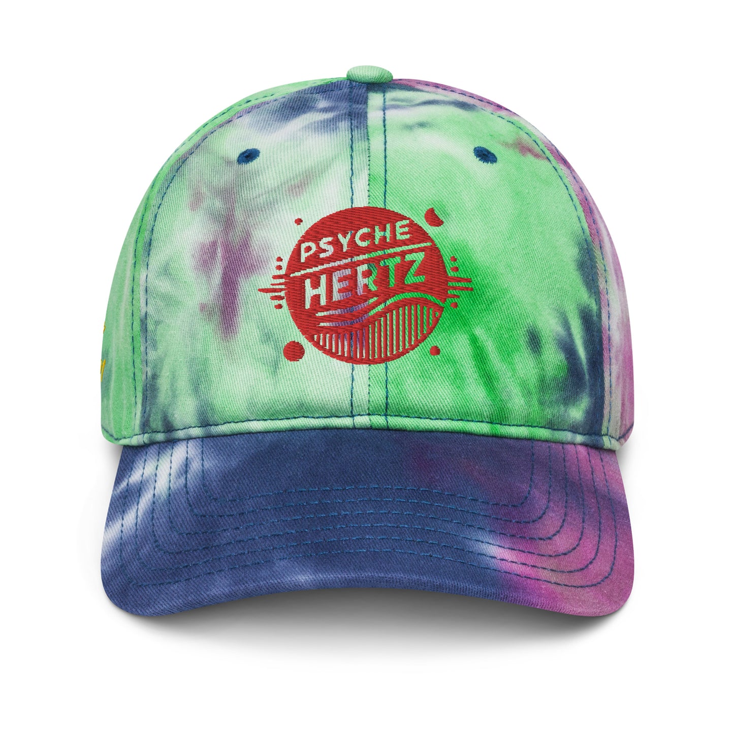 Cappello tie dye