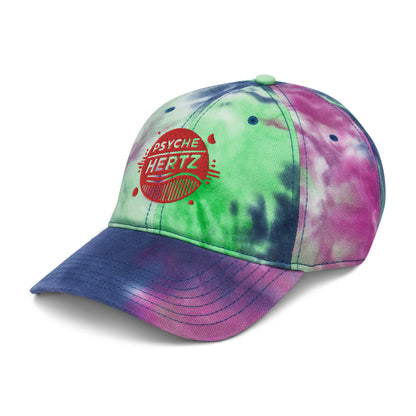 Cappello tie dye