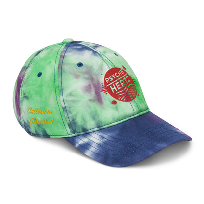 Cappello tie dye