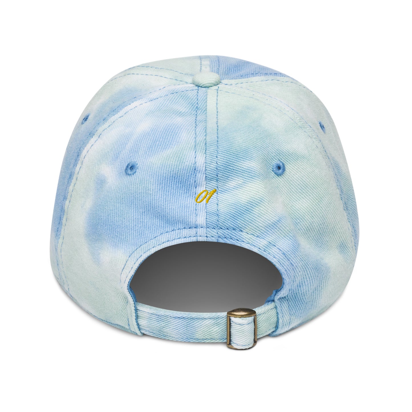 Cappello tie dye