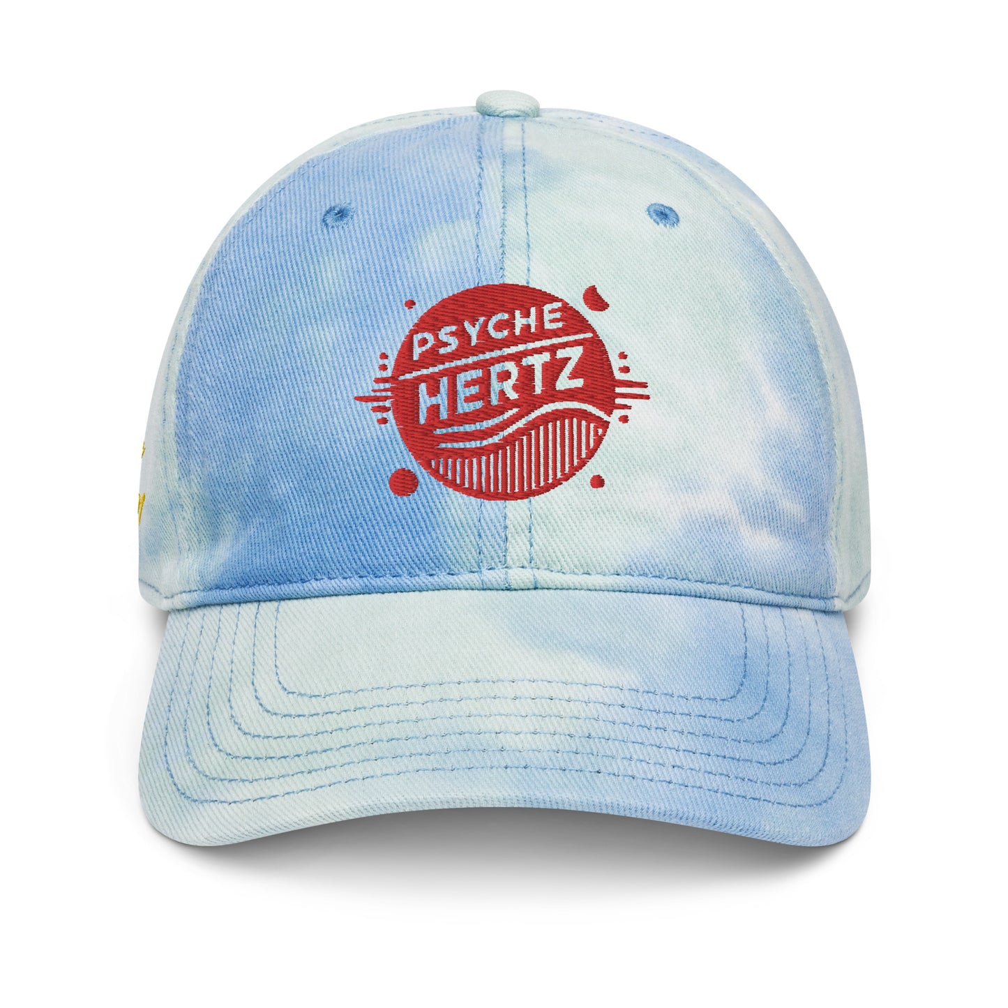 Cappello tie dye