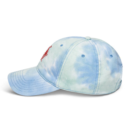 Cappello tie dye