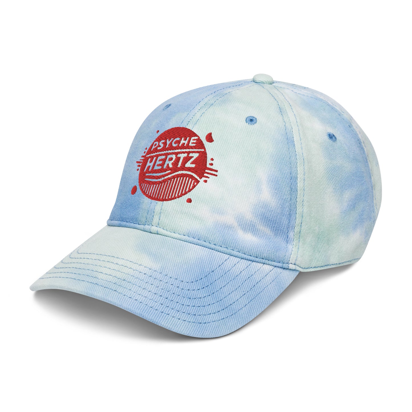 Cappello tie dye