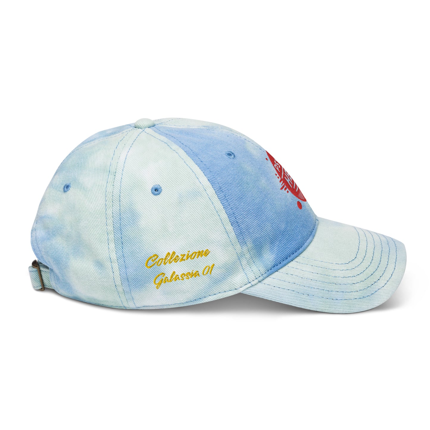 Cappello tie dye