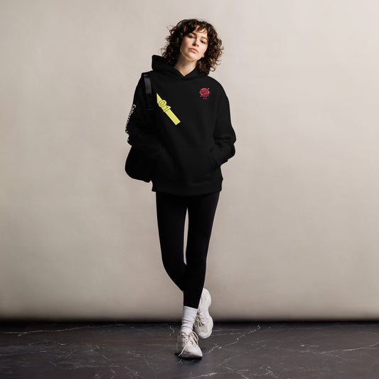 Felpa oversize unisex